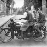 Sulkowsky és Bartha, a motorostúrázás úttörői